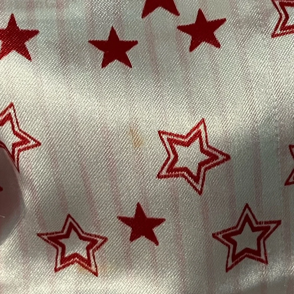American Girl Satin Star Pajama Pants 2005 Retired - Picture 3 of 5
